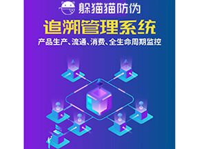 一物一碼防偽追溯系統具有哪些功能？